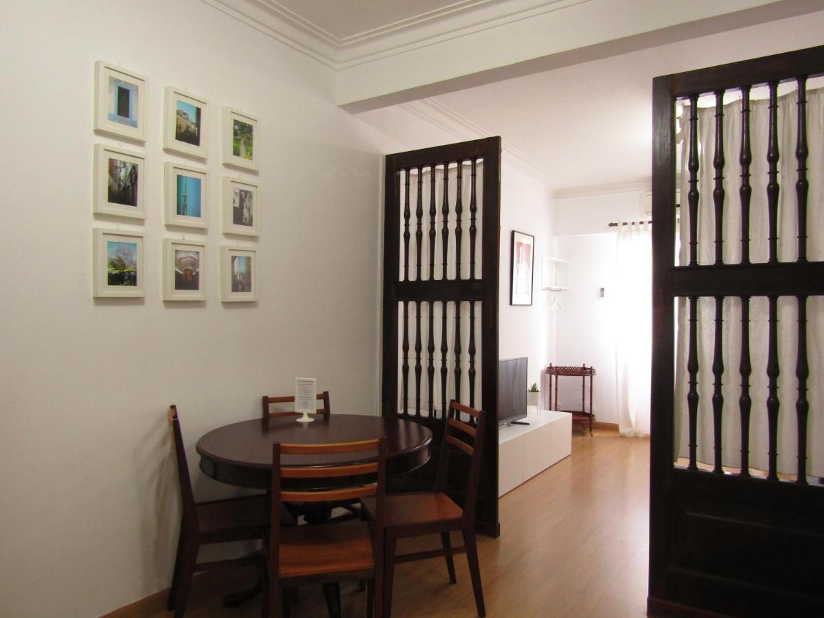 Casa Encantada - Poeta Lissabon Exterior foto