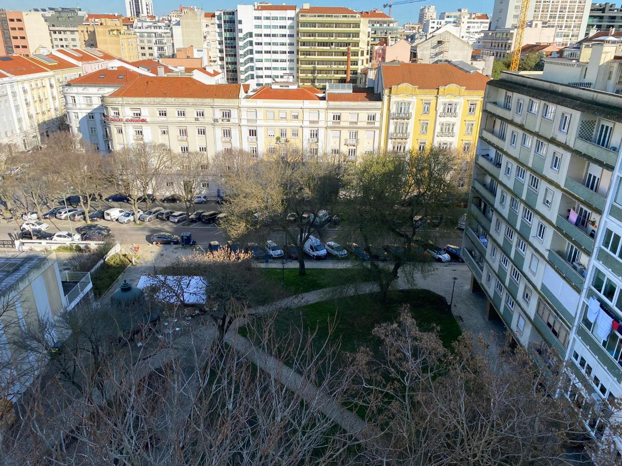 Casa Encantada - Poeta Lissabon Exterior foto