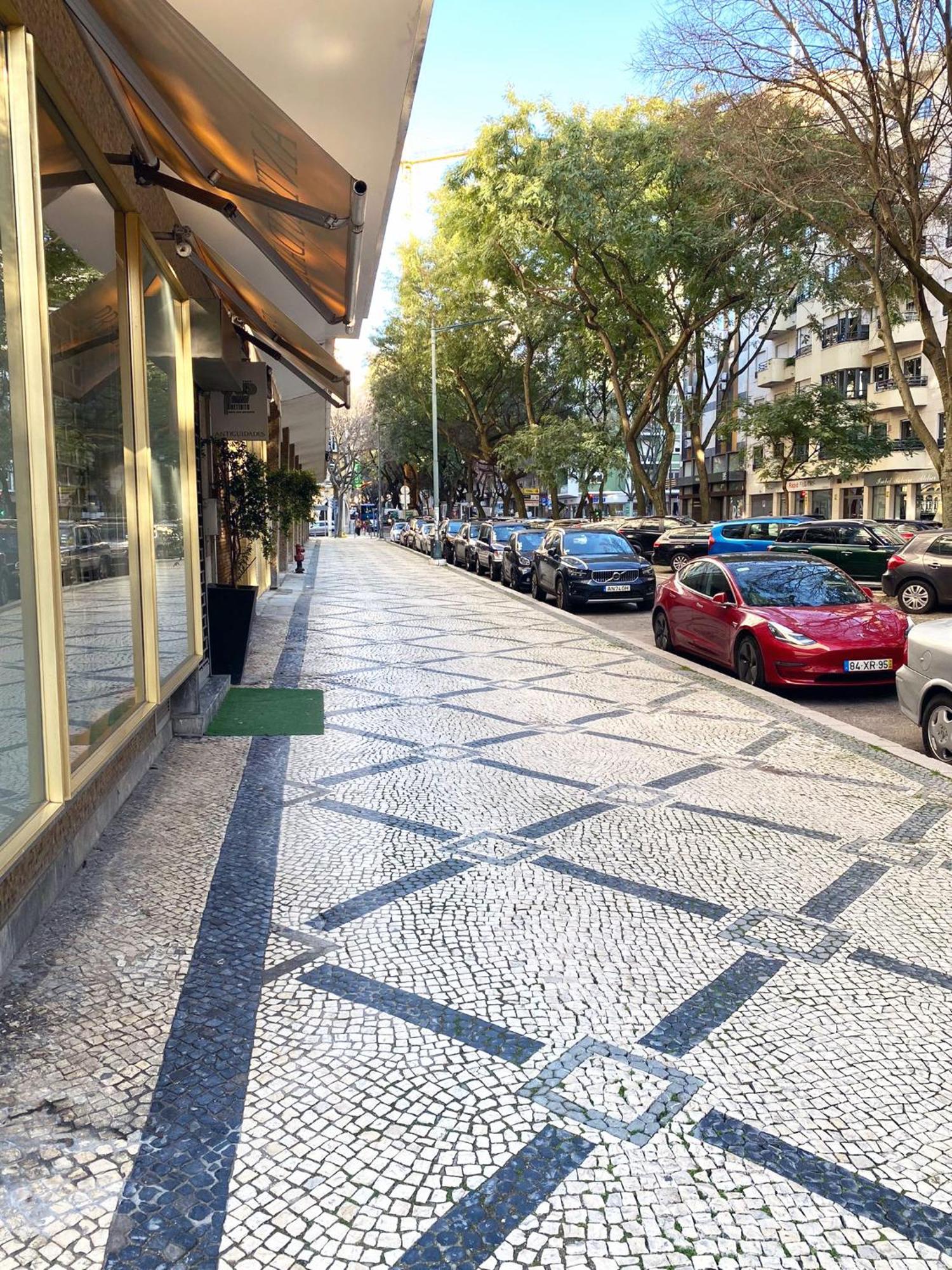 Casa Encantada - Poeta Lissabon Exterior foto